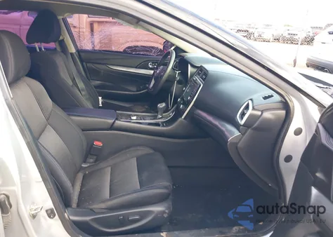 2017 Nissan Maxima 3.5 S from USA, damaged, VIN 1N4AA6AP8HC447692